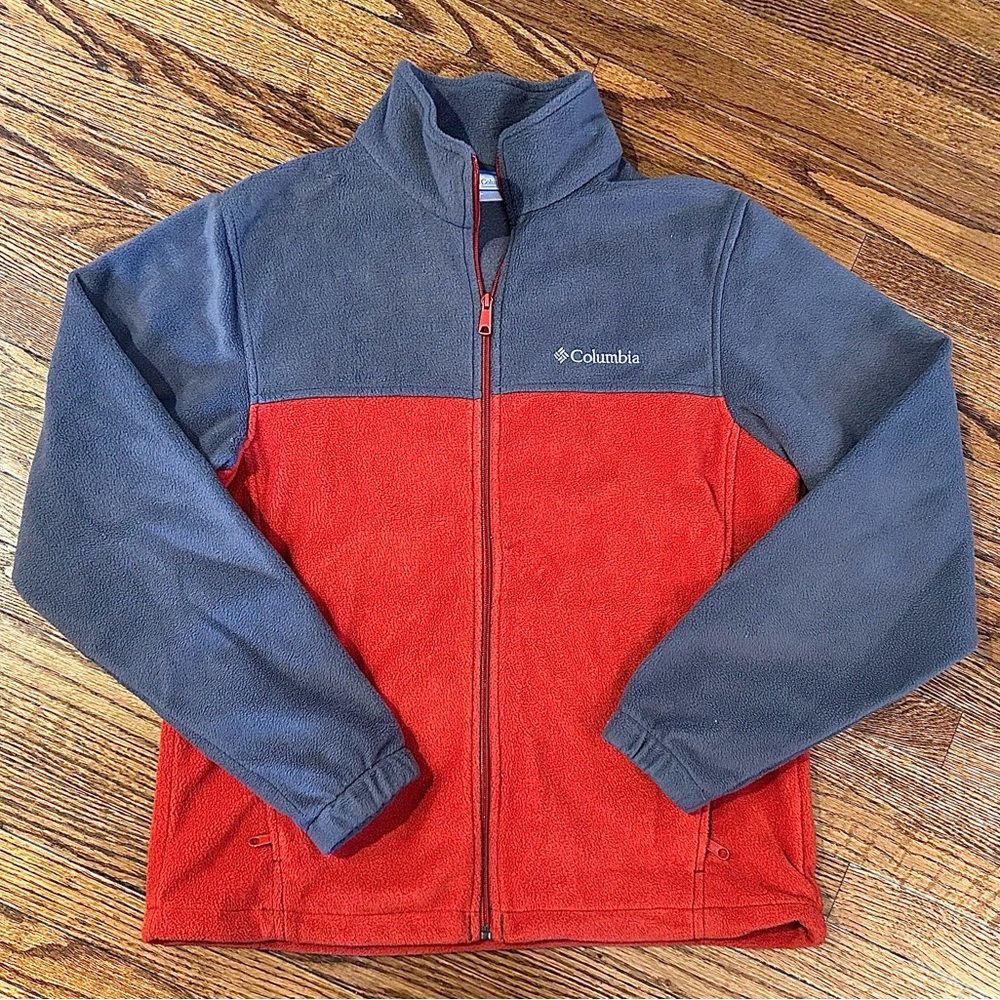 Columbia Mens Granite Mountain Fleece Jacket